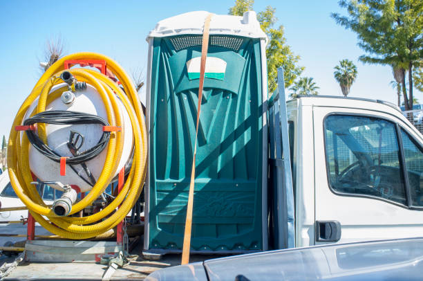 Best Portable restroom trailer rental  in Daleville, VA