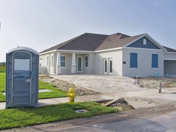 Professional porta potty rental in Daleville, VA