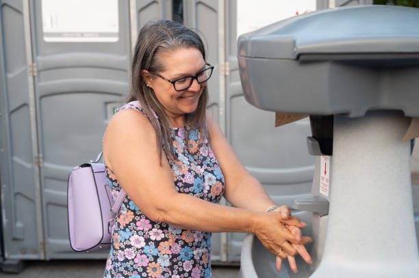 Best Porta potty delivery and setup  in Daleville, VA